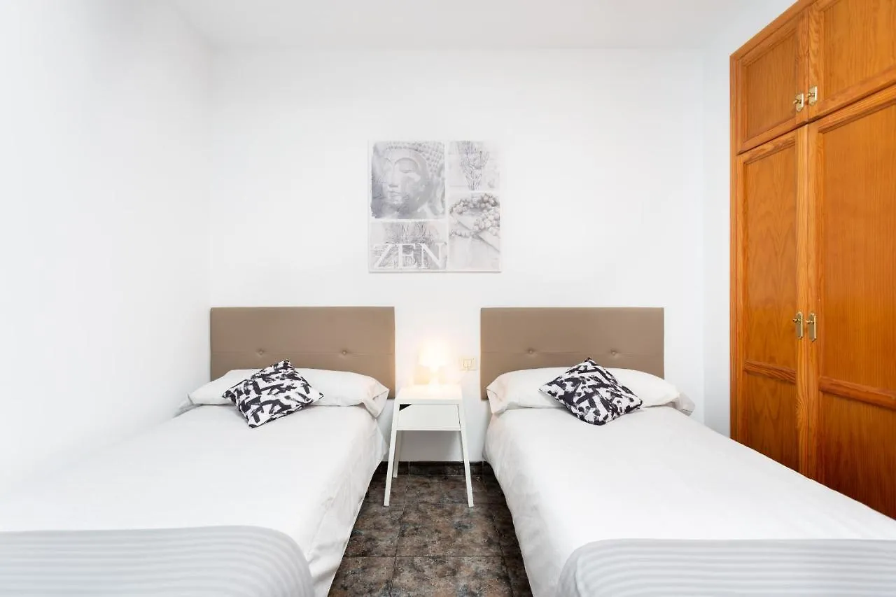 Ferienwohnung Penthouse El Rincon I Icod De Los Vinos 0*,