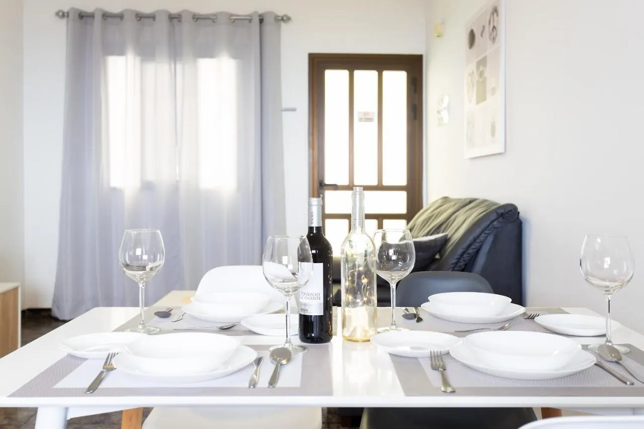 Ferienwohnung Penthouse El Rincon I Icod De Los Vinos Apartment