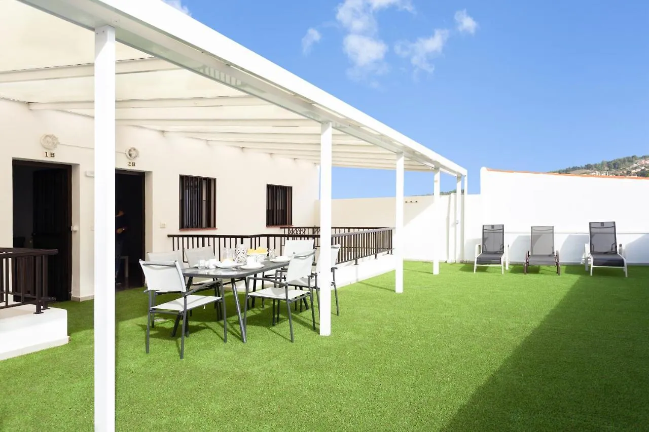 Ferienwohnung Penthouse El Rincon I Icod De Los Vinos Spanien